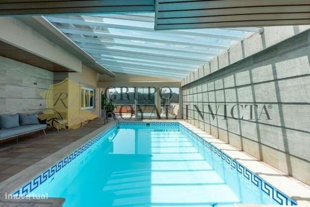 Magnífica Moradia T4 com Vista Espetacular sobre o Rio Douro - Grande imagem: 5/35