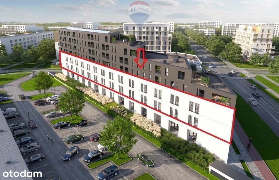 2460 M Kw. Lokal Usługowy Na Wynajem – Lublin