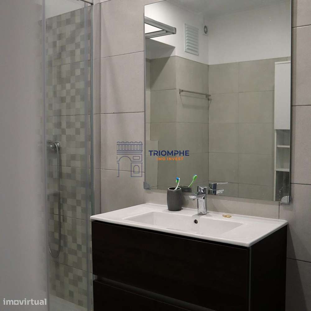 Apartamento T1 com Piscina em Condomínio Privado – Albufeira-6