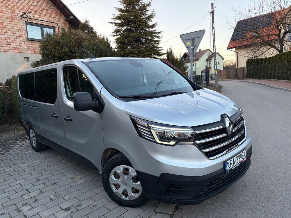 Renault Trafic III 2022