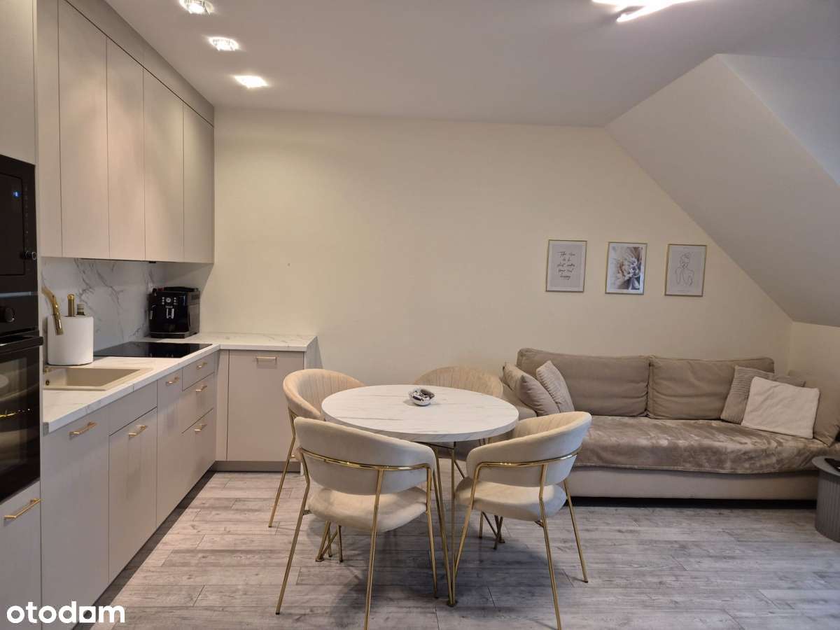 Wynajmę mieszkanie Złotniki - wysoki standard- 3000zł+ opłaty - Pełny obrazek: 4/18