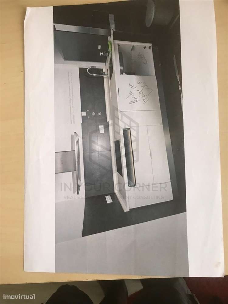 T2 em Conversão com Logradouro e Garagem Privativa – Oportunidade na A-34