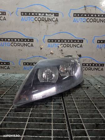 Far Stanga Audi Q7 2005 - 2009 SUV 4 Usi (656) Xenon - 1