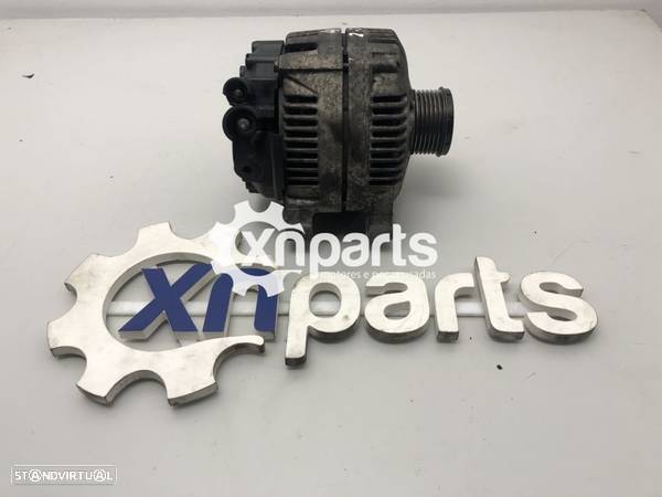 Alternador CITROЁN C5 II Break 2.2 HDi (RE4HXE) | 09.04 -  Usado REF. SG15S018... - 4