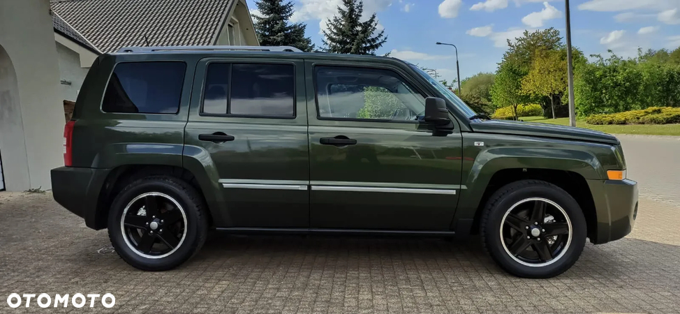 Jeep Patriot 2.0 CRD Limited - 21