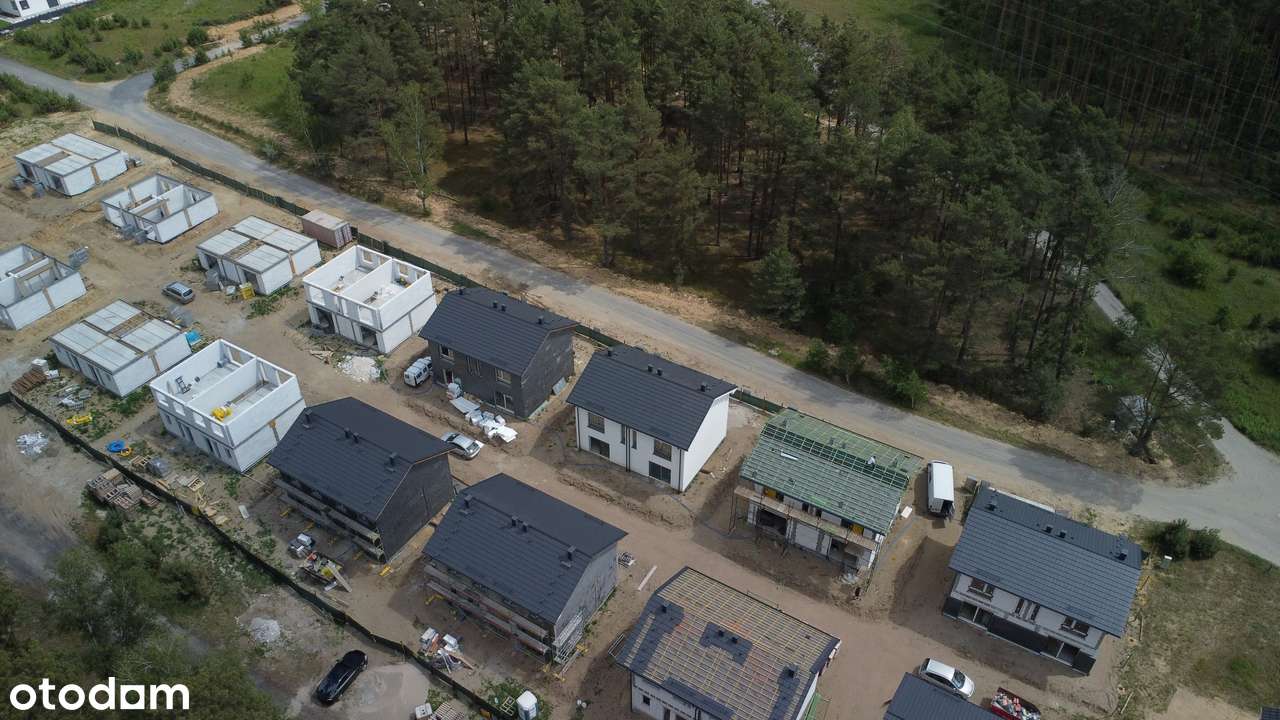 Mieszkanie w budynku , jednorodzinnym, dwulokalowym, z ogrodem 21/2 - Pełny obrazek: 2/12