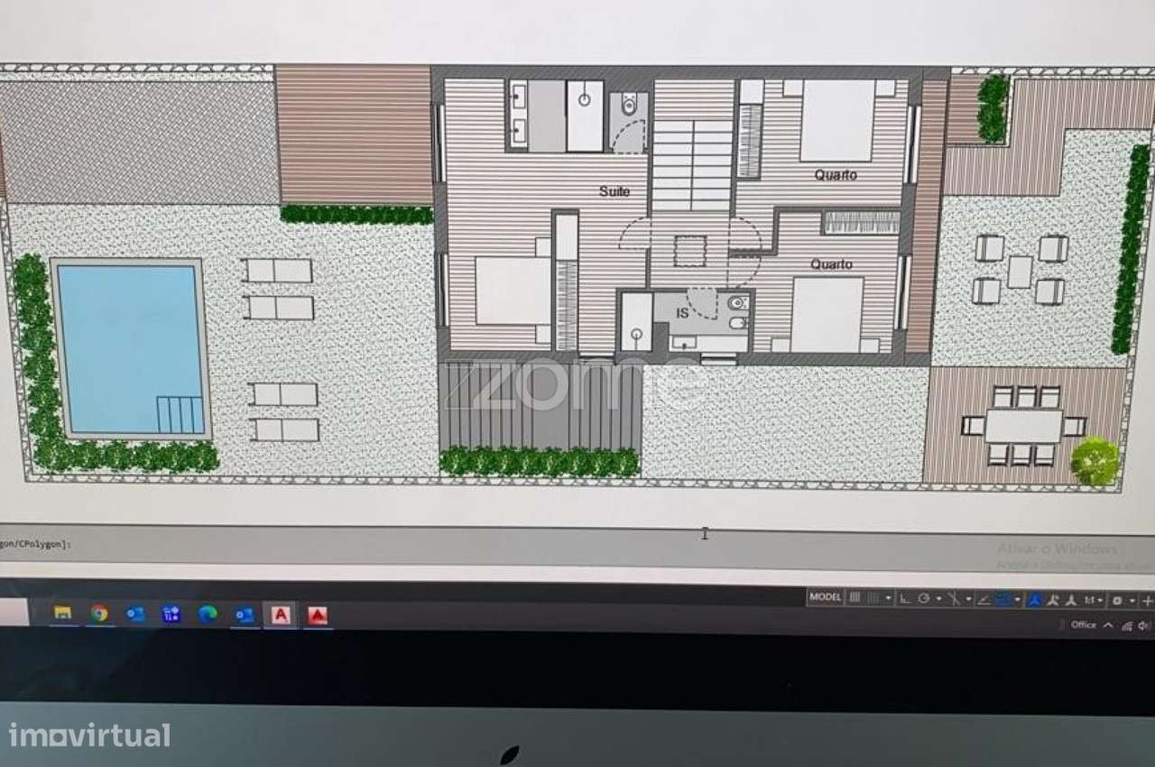 Terreno Urbano de Gaveto em Venade, Caminha - Grande imagem: 1/11