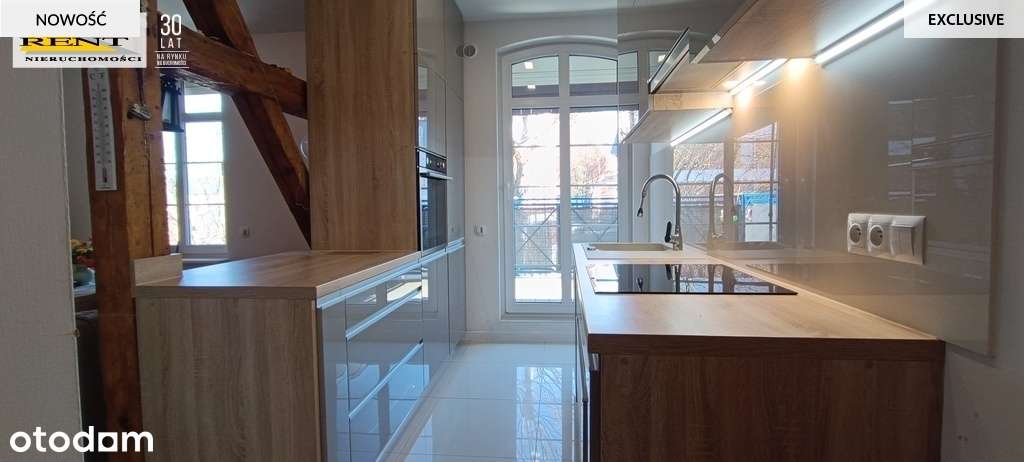 Mieszkanie 2 pokoje, miejsce postojowe, balkon-5