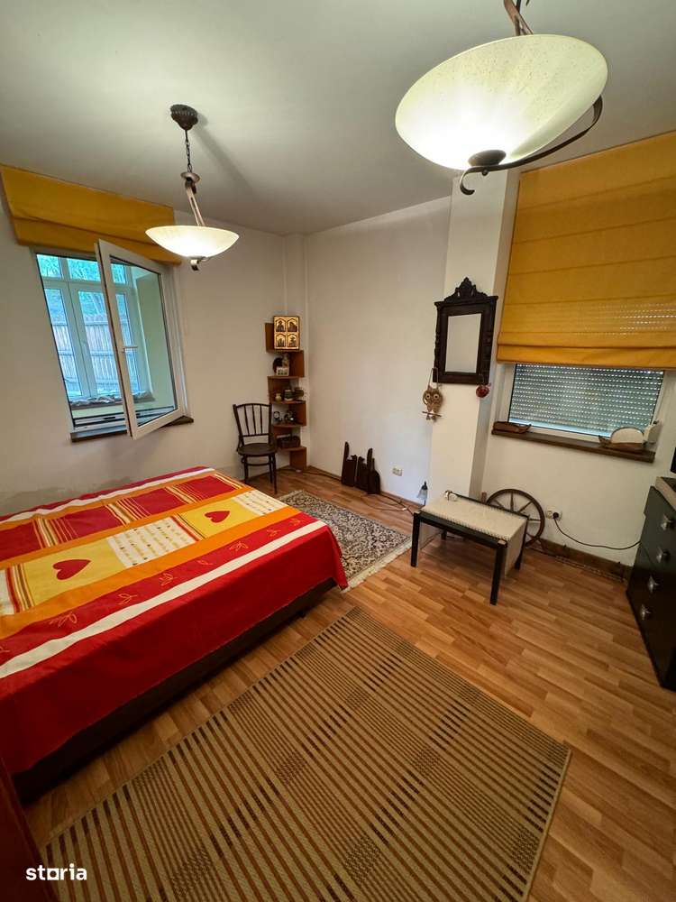 Casa (vila) de vanzare com. Varfuri|Suvita jud Dambovita teren 6000 mp-11