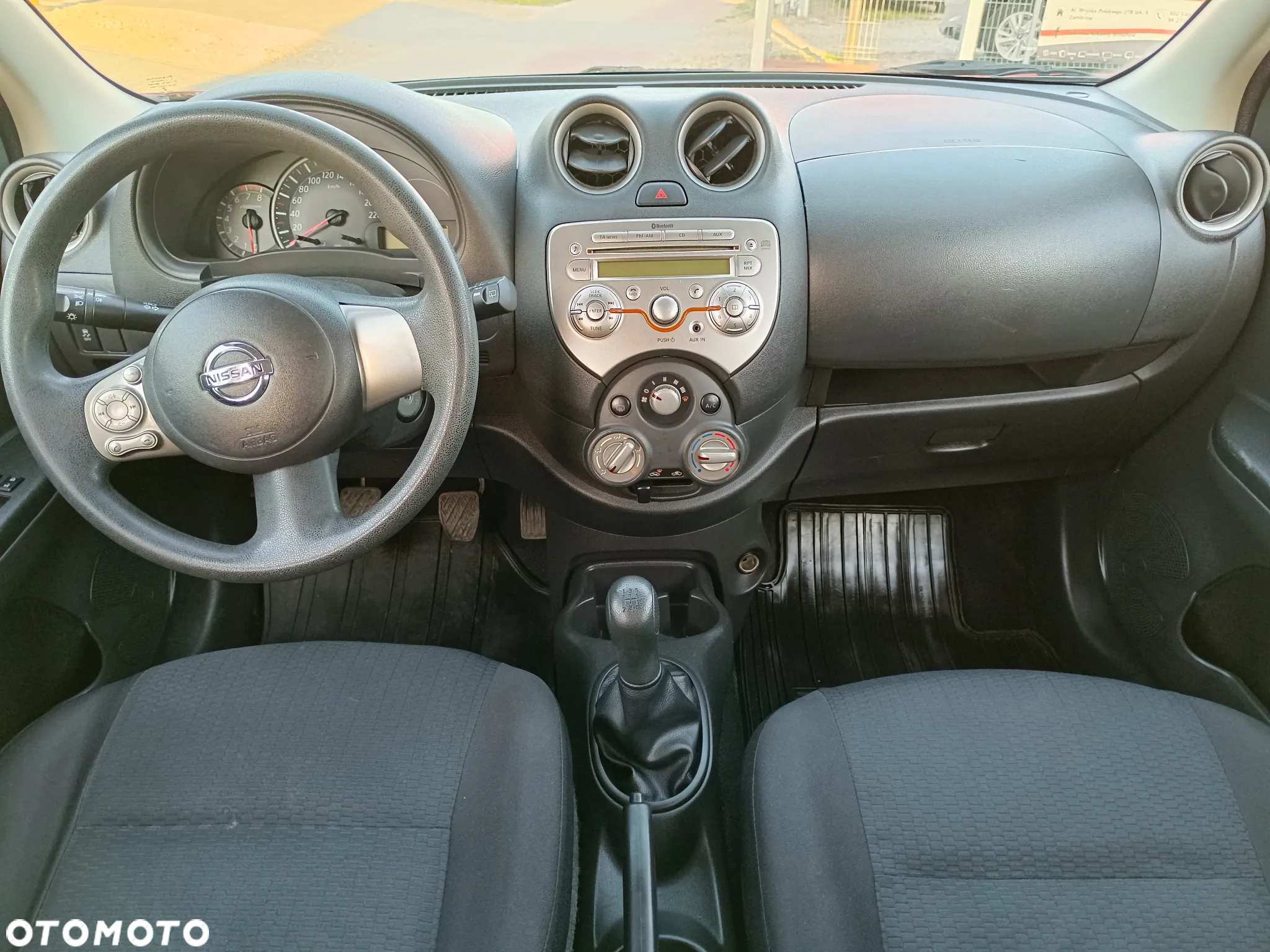 Nissan Micra 1.2 Acenta - 31