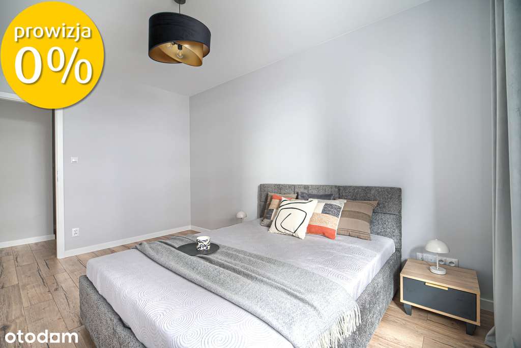 Nowe, 58m2 z ogródkiem 21m2! Bez podatku PCC!!-12