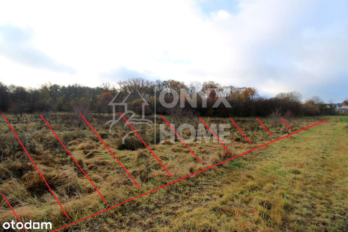 Duża działka pod zabudowę mieszkaniową, Mpzp-3