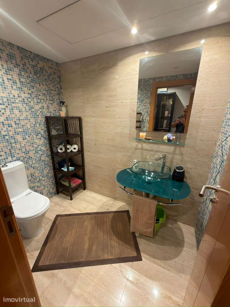 T1 único em Colinas do Cruzeiro com 111 m2 de área util e 2 garagens-8