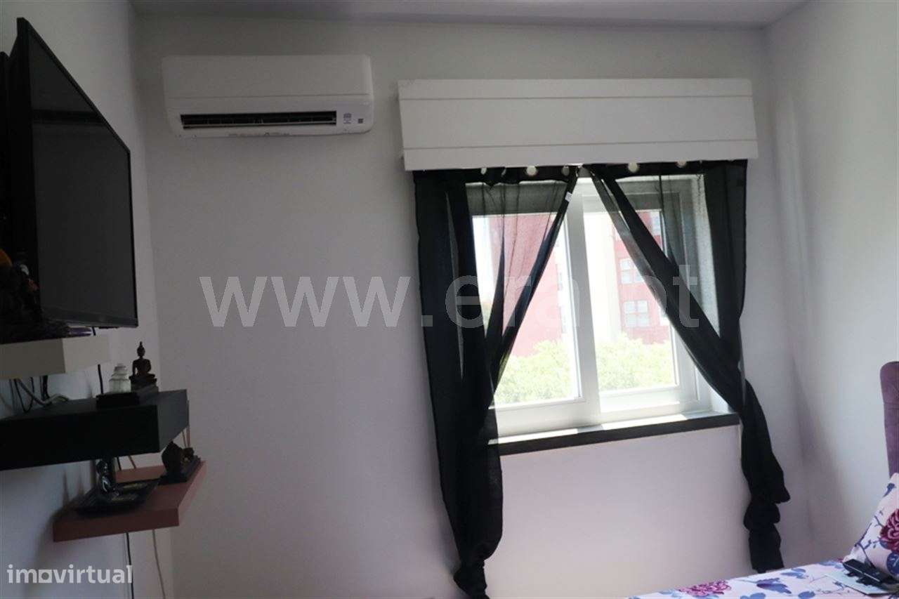 Apartamento T1; Corroios-7