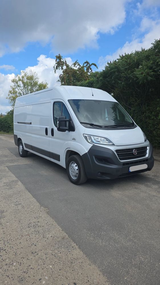 Fiat Ducato 2016