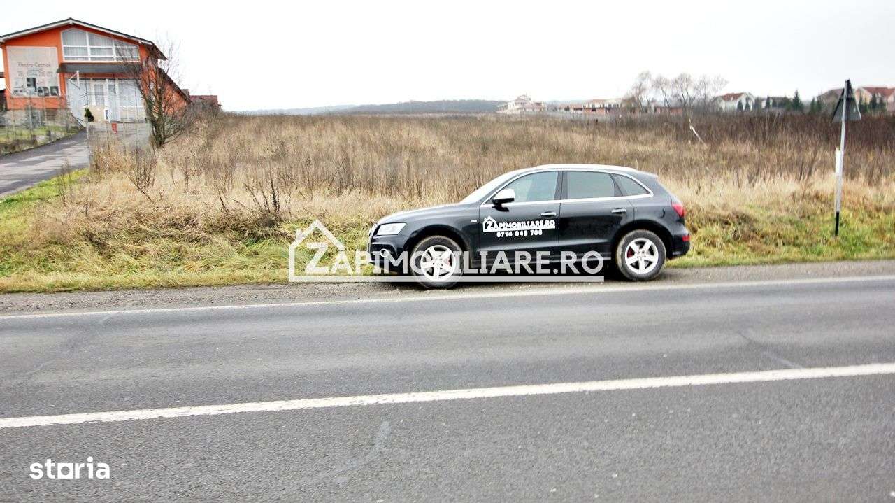 Teren 1900 mp in Corunca  zona Penny - Imagine principală: 4/4