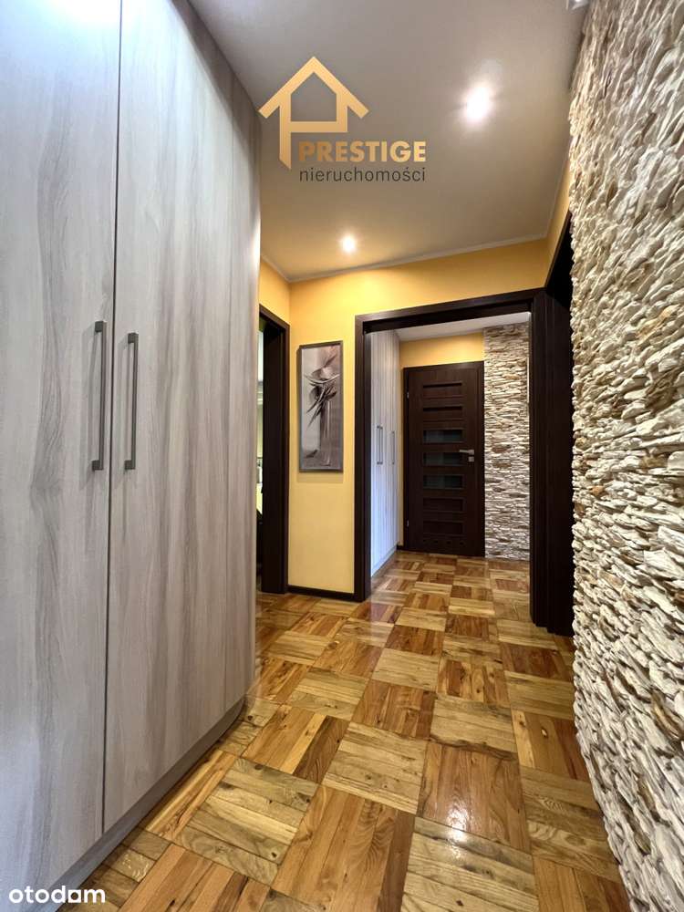 Przestronne, słoneczne mieszkanie na os. Chorzeń-8