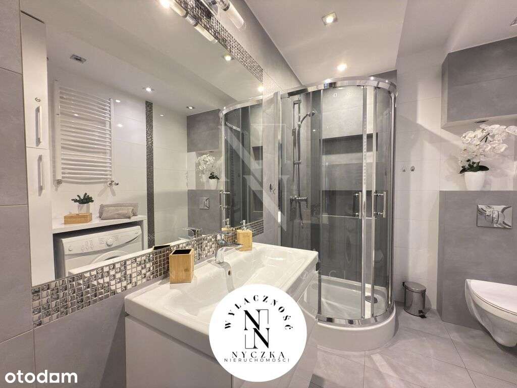 Apartament z ogrodem 5 min od morza!-10