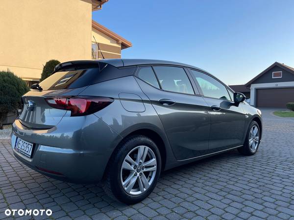 Opel Astra V 1.5 CDTI Edition S&S - 9