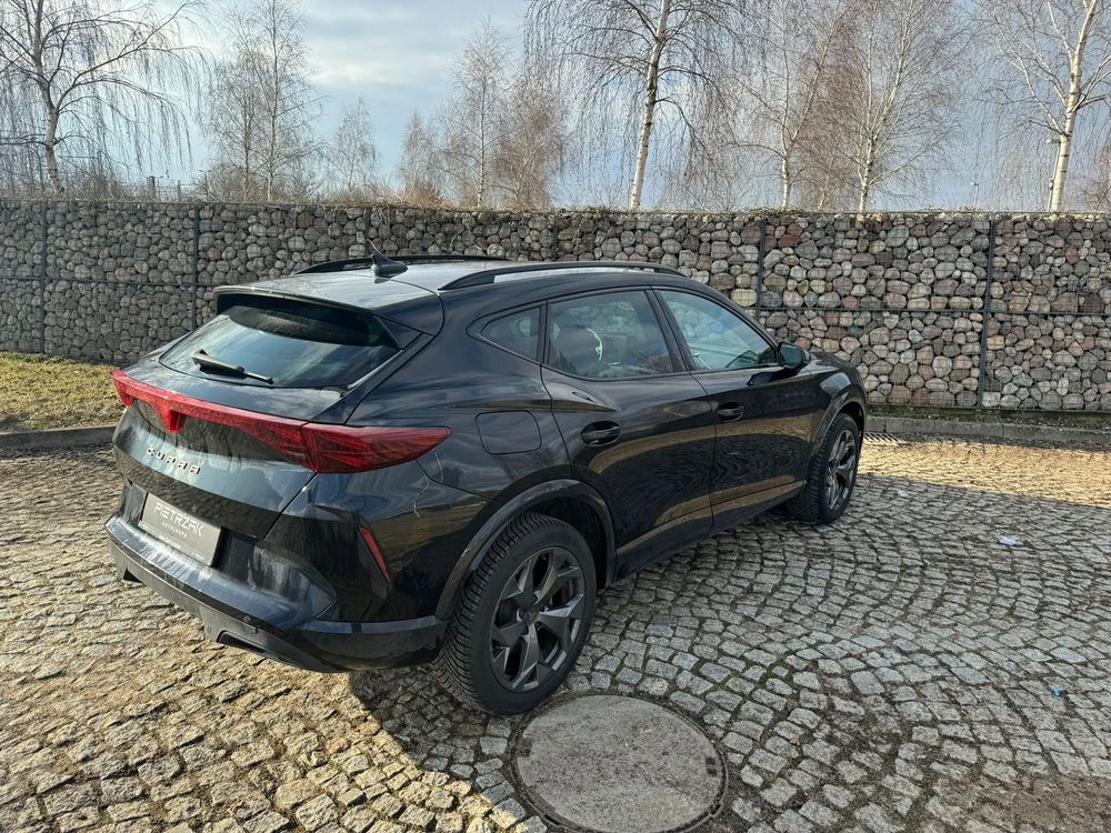 Cupra Cupra-formentor Salon Polska FV23%