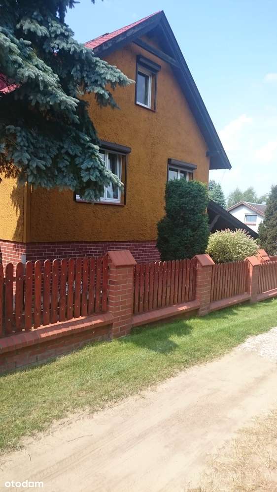 Dom wolnostojący z działką i klimatyzacją