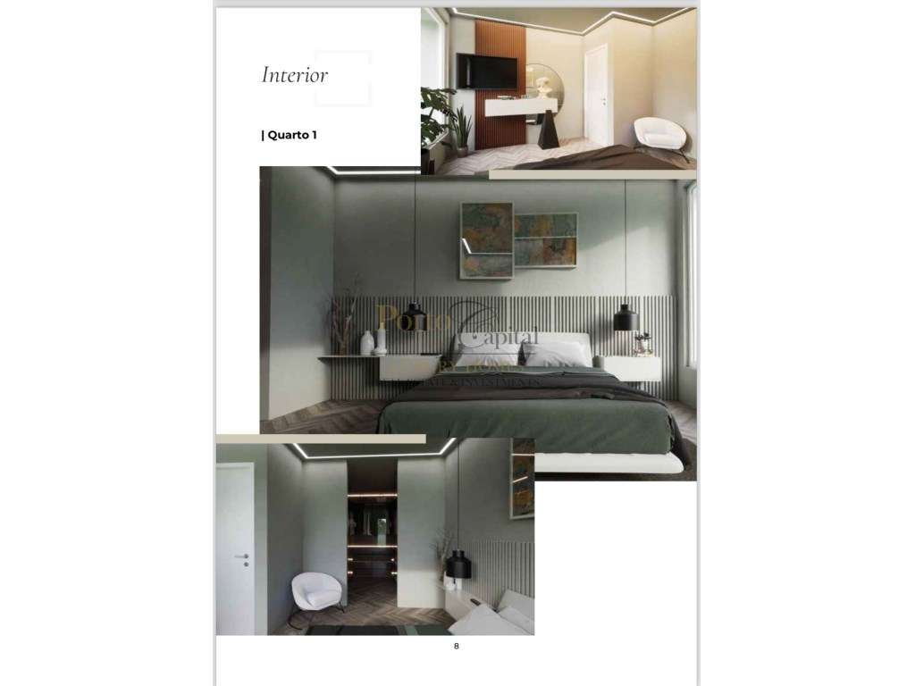 Excelente morada triplex a ser entregue totalmente renovada, no cor...-6