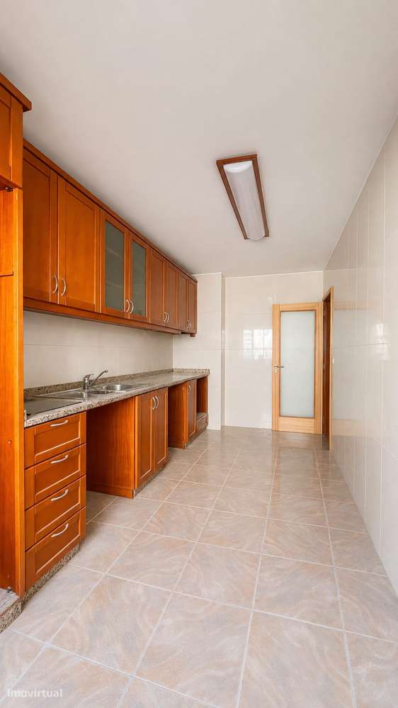 T3 REMODELADO 6º andar com Garagem Box-3