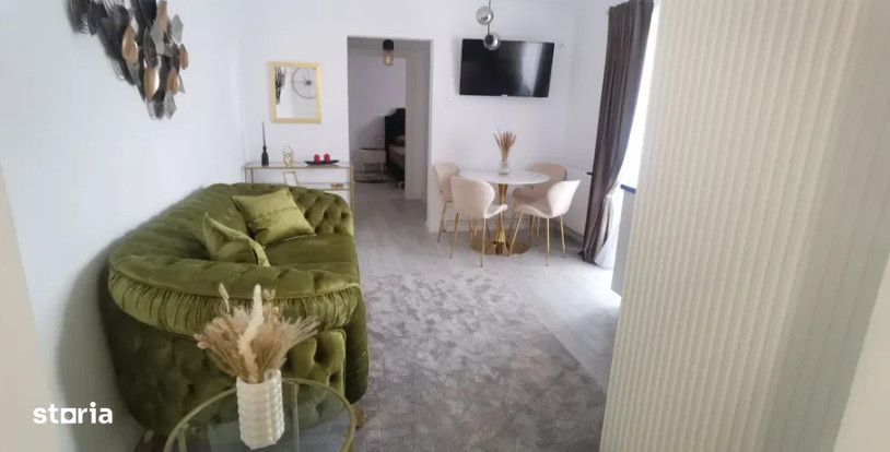 Apartament 2 camere, Suprafata utila: 50 m², zona Gheorgheni.