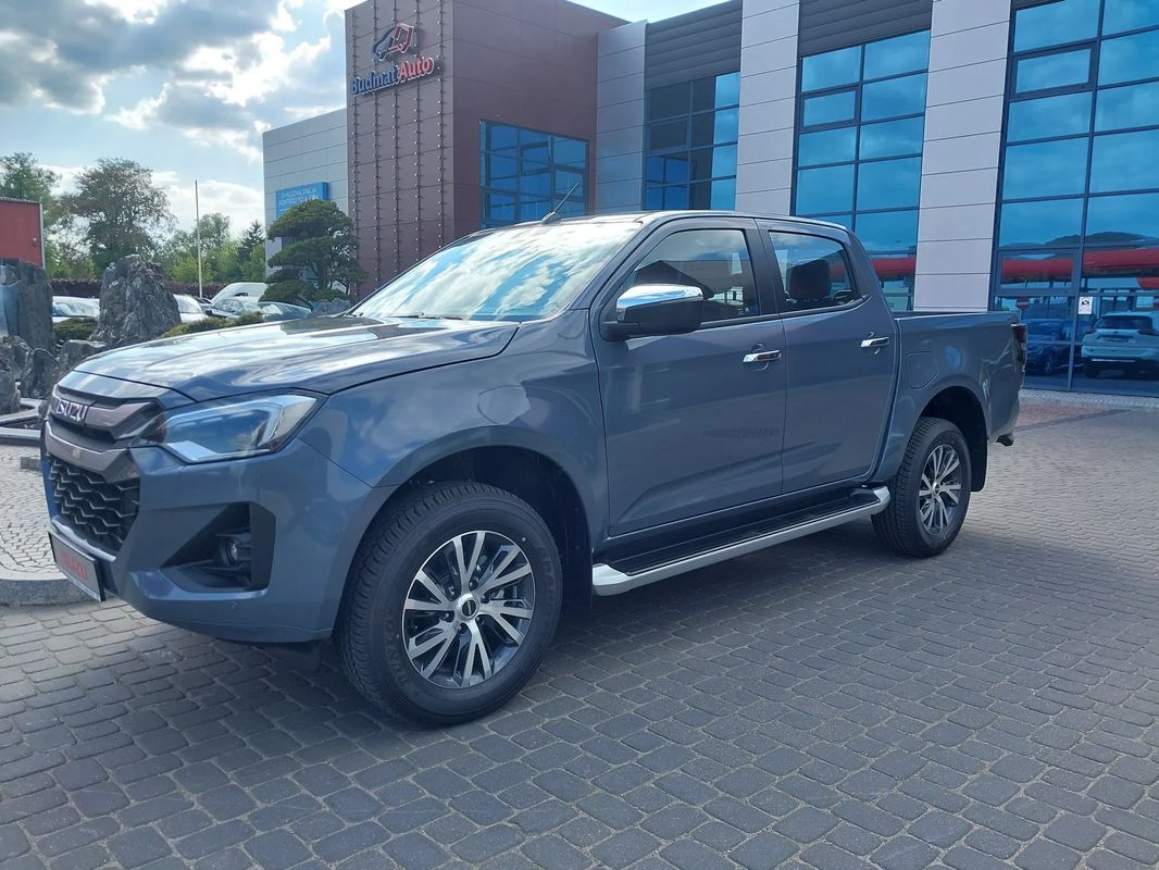 ISUZU D-MAX Double Cab LSX A/T 2025