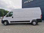 Peugeot Boxer Furgon 335 L3H2 165KM Premium/Fotel bujany/Drzwi 270 !! OKAZJA !! - 3