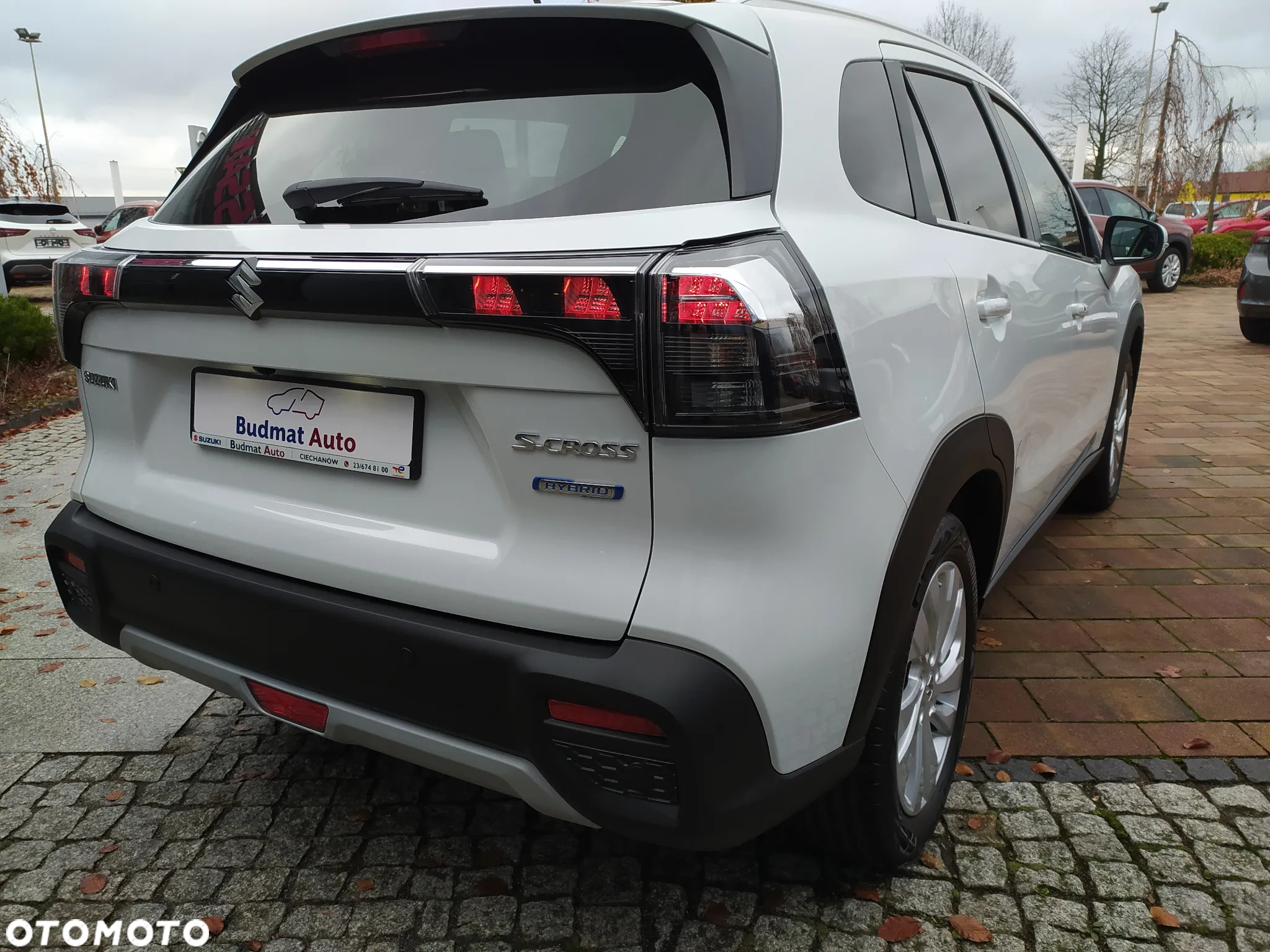 Suzuki SX4 S-Cross 1.4 SHVS Premium - 15