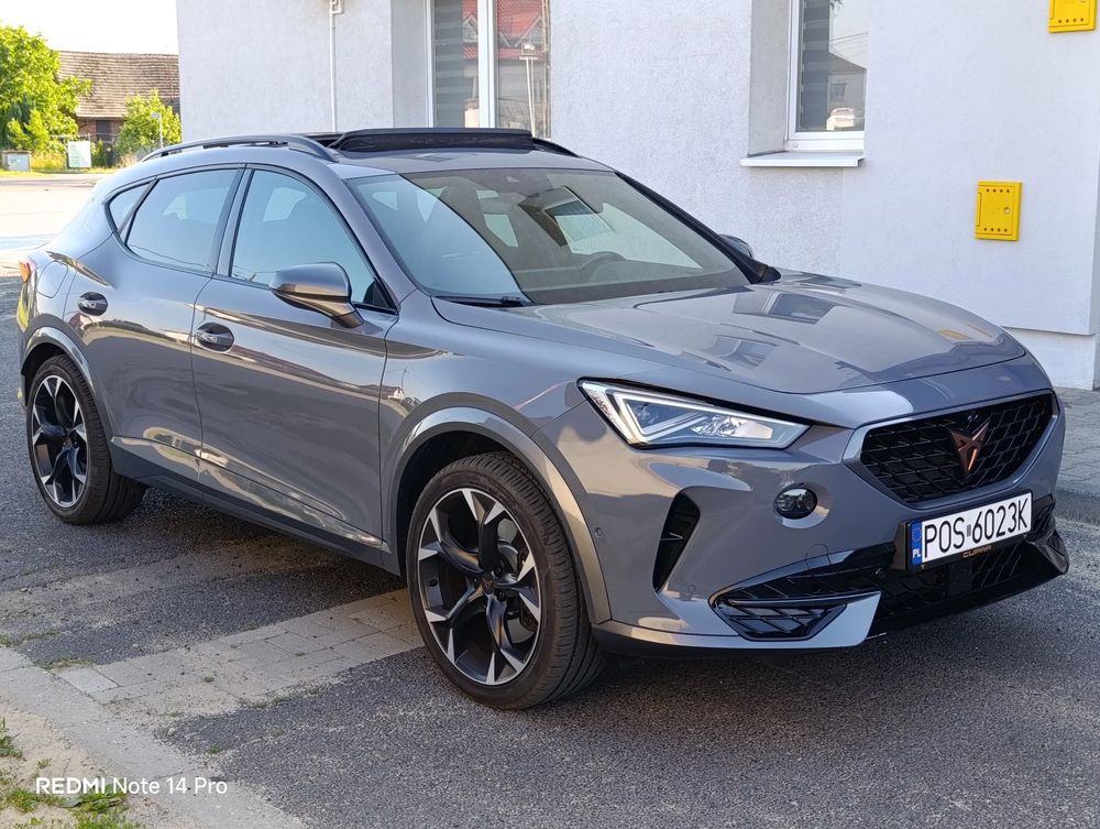 Cupra Formentor 2024