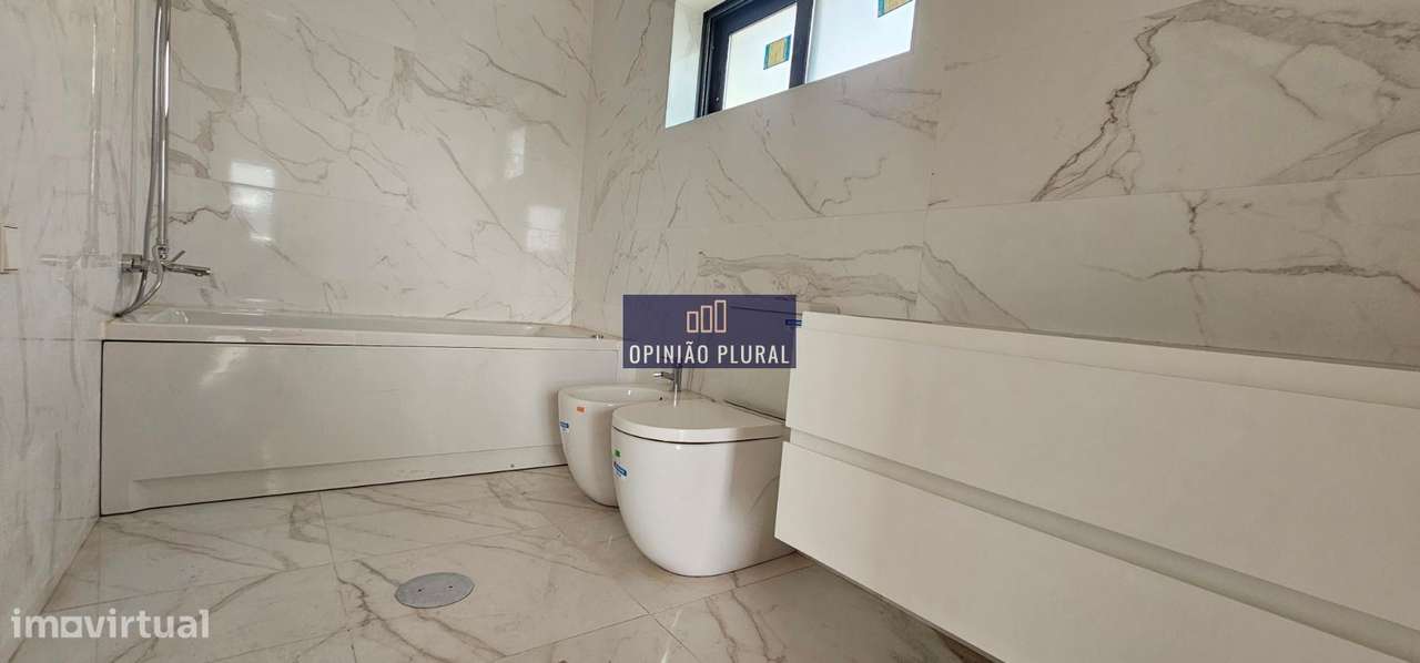 Moradia T3 de Luxo com Vista Panorâmica para o Rio Douro  Jovim Gon...-16