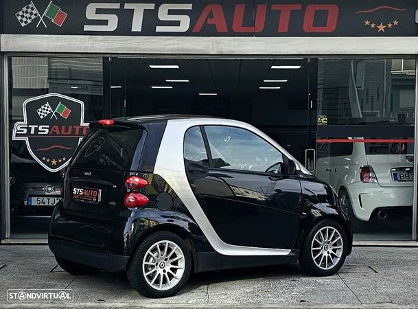 Smart ForTwo Coupé 1.0 mhd Passion 71 - 3