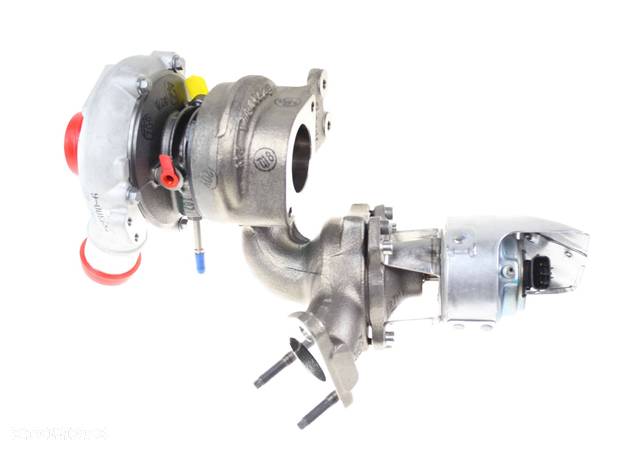 Turbosprężarka nowa LAND ROVER Range Rover TD 4.4L 233kW AH4Q-6K682-FE - 6