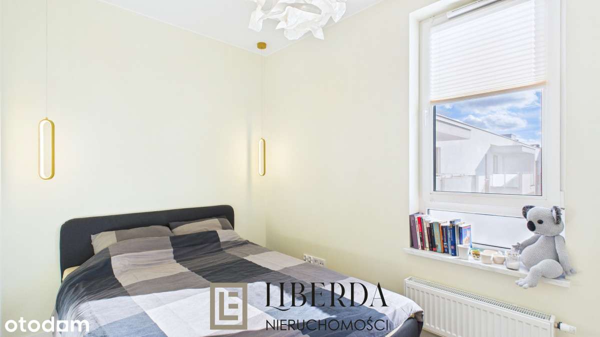 Mieszkanie - 2 pokoje - Gotowe do wprowadzenia! - Pełny obrazek: 5/20