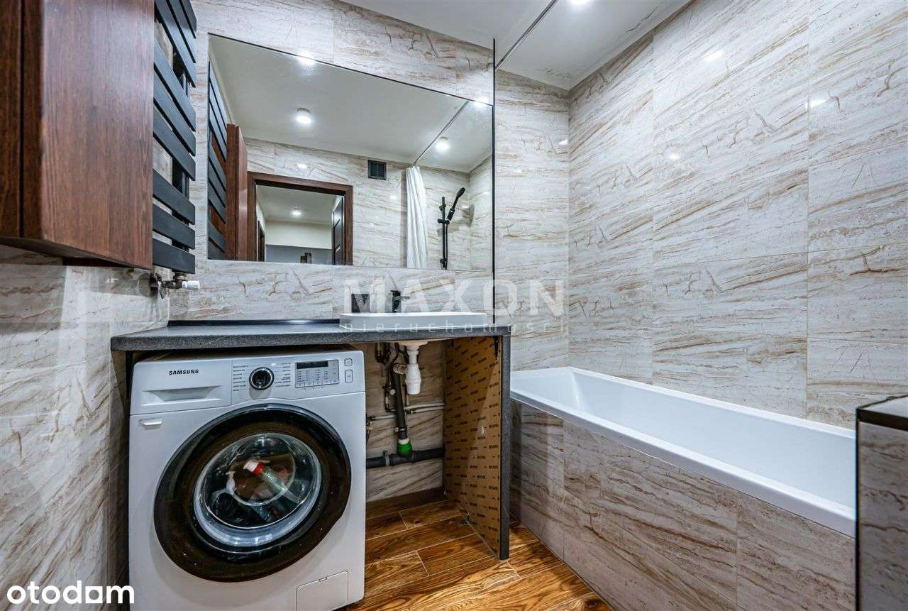 4 pokoje przy Kępie Potockiej-12