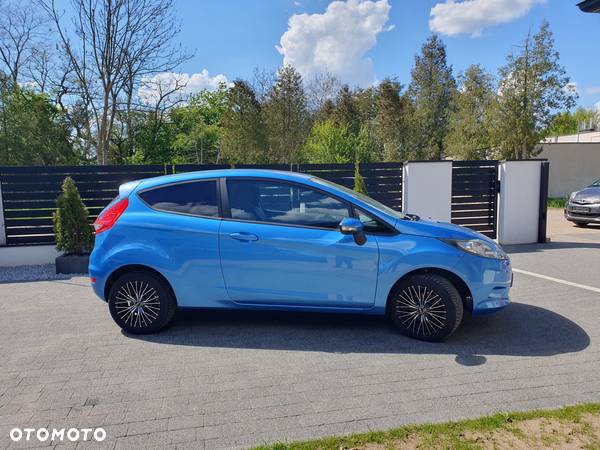 Ford Fiesta 1.25 Ambiente - 8