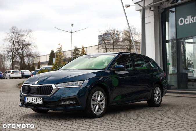 Skoda Octavia 1.0 TSI e-Tec Ambition DSG - 3