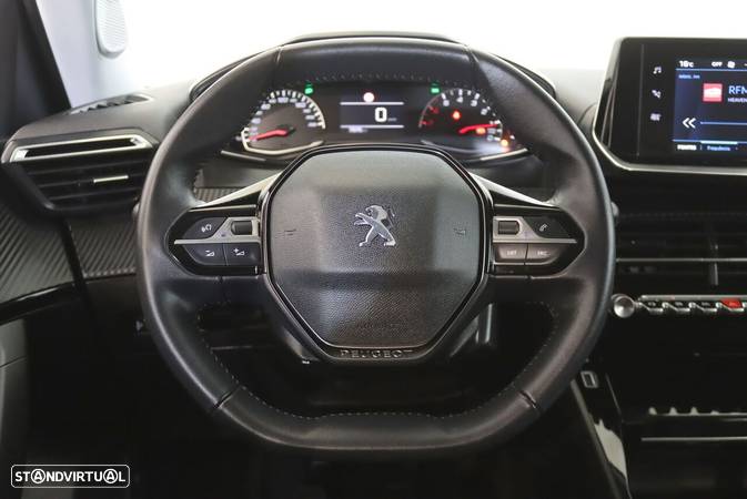 Peugeot 2008 1.5 BlueHDi Allure - 10