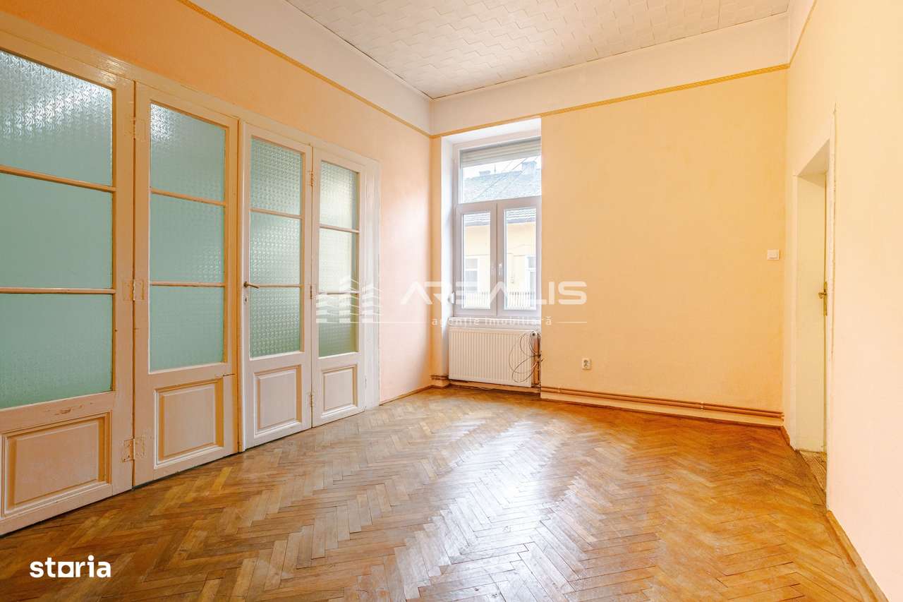 Apartament 2 camere ultracentral, cu loc de parcare-4