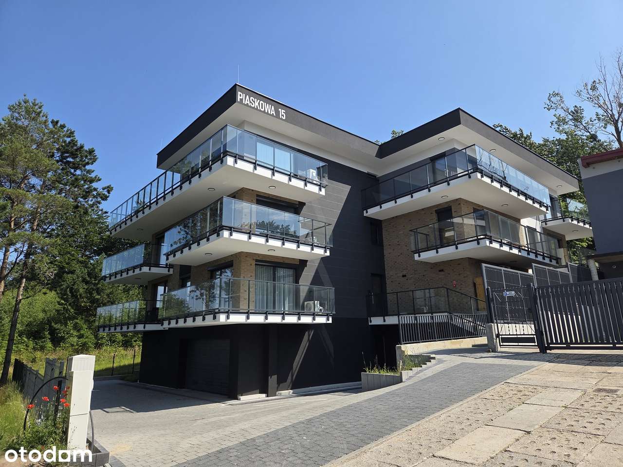 Mieszkanie z widokiem na morze - 9 min do plaży - Pełny obrazek: 3/18