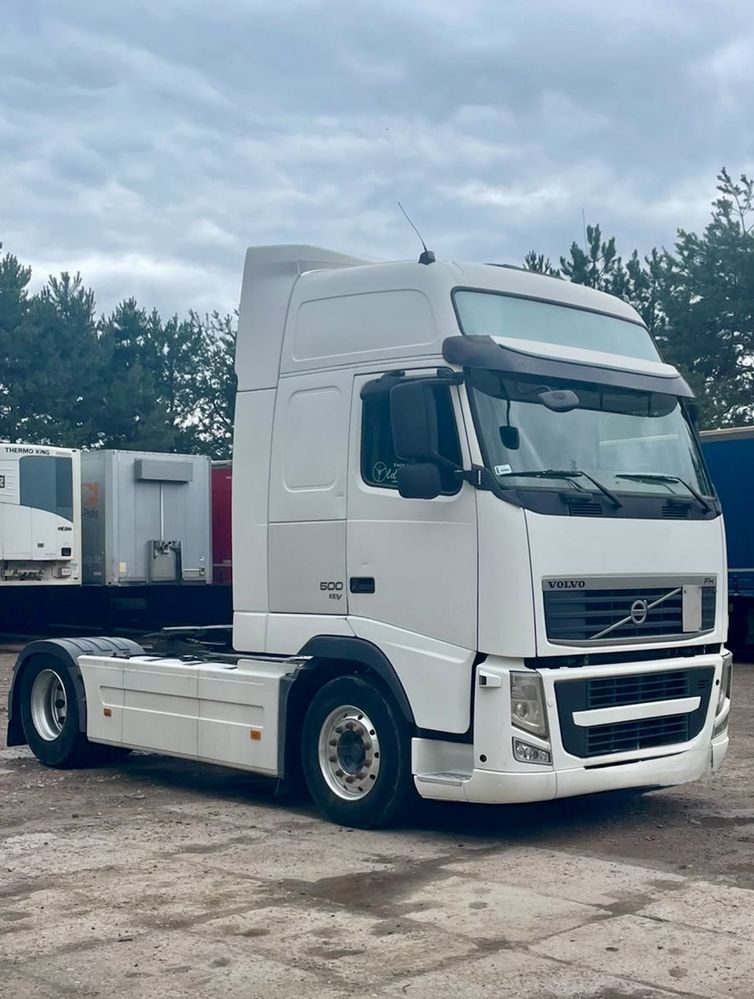 Volvo FH 2012