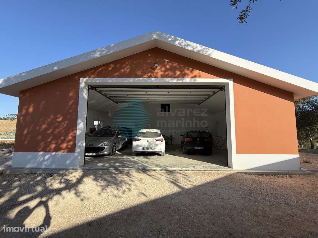 Excelente Moradia/Quintinha PISO TÉRREO V4, Ramalhal-48