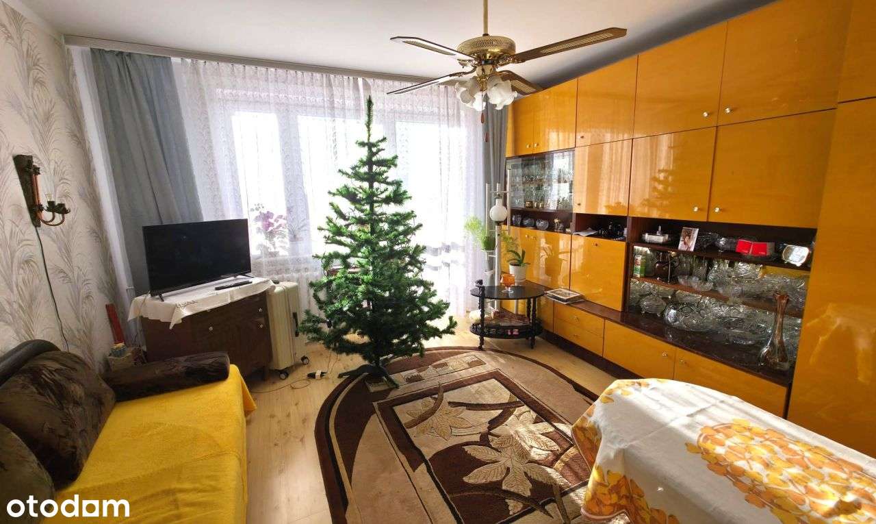 Atrakcyjne 3 Pokoje! Duży Balkon! Osiedle Kasprzak-0