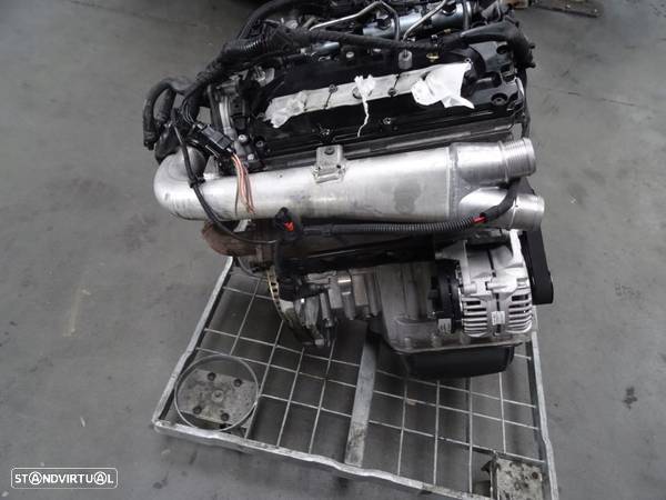 Motor Audi Q7 3.0 TDI 240 CV - BUG - 2