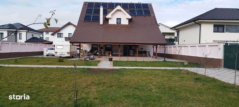 Vand Casa Unifamiliala in Selimbar - Imagine principală: 4/5