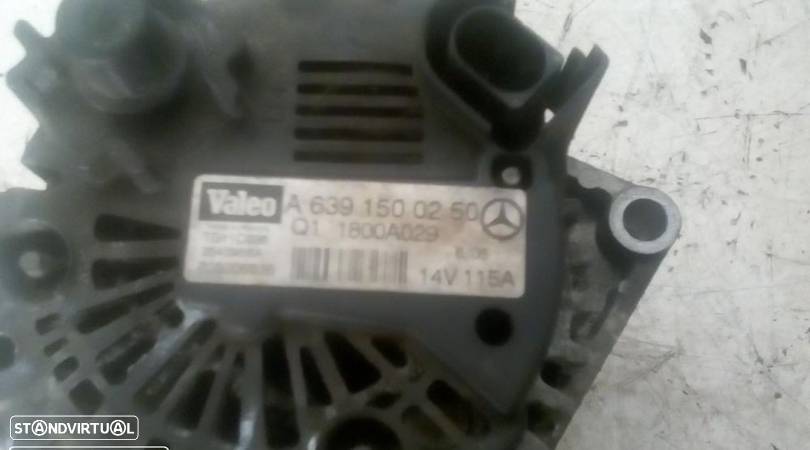 Alternador Mitsubishi Colt ref A 639 150 02 50 - 3