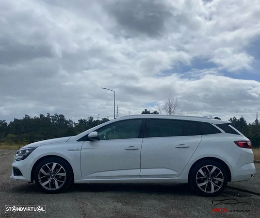 Renault Mégane Sport Tourer 1.5 dCi Bose Edition - 7