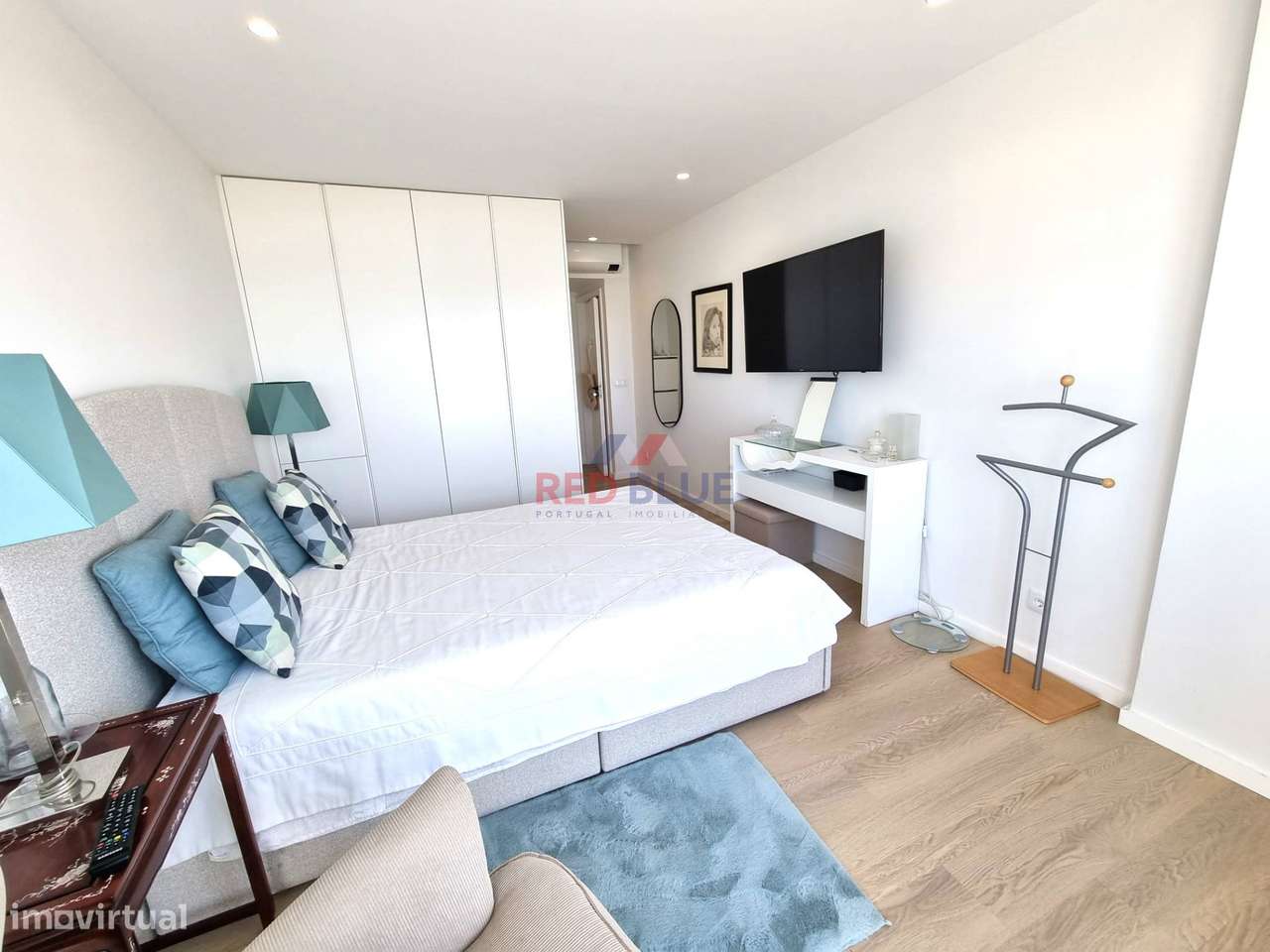 APARTAMENTO T4, 1ª LINHA DE MAR, VISTAS DE MAR, PÓVOA DE VARZIM-23